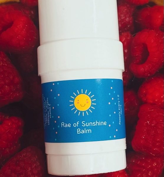 Rae of Sunshine Balm Mini