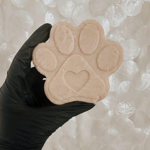 Peppermint Honey Milk FurBaby Paw Shampoo