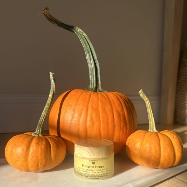 Pumpkin Honey Anti-Aging Cream